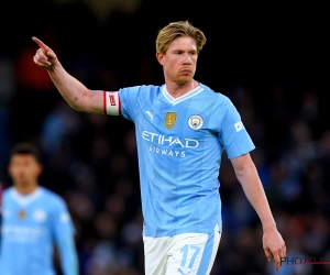 Kevin De Bruyne reageert voor het eerst na zijn comeback: "Dat verwacht ik"