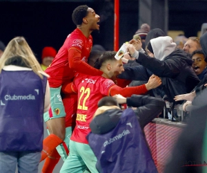 KV Oostende moet watertrappelen om te overleven, maar staat wél in de halve finale van de Croky Cup