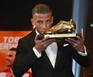 Toby Alderweireld reageert na zijn Gouden Schoen en hoopt op "goed gesprek" met Tedesco