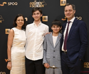 📷 De rode loper van de Gouden Schoen: Alexander De Croo, Annelies Verlinden, Ben Weyts, Erik Van Looy... veel schoon volk