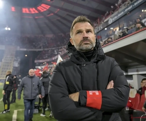 Standard-coach Ivan Leko ziet dat het niet goed was: "Ik wil mijn spelers zien sterven op het veld"