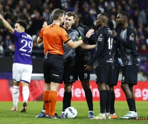 Anderlecht zal verdere stappen ondernemen nadat Discipliniaire Raad beslist dat wedstrijd tegen KRC Genk moet herspeeld worden