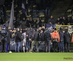 "Compleet belachelijk en echt gestoord": iedereen zegt hetzelfde na dwaas gedrag van enkele 'supporters' Anderlecht, veel kritiek op vreemde reactie Debast 