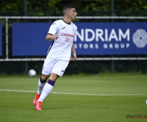 'Anderlecht staat op het punt speler te laten vertrekken'