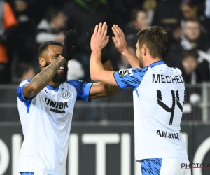 Swingend Club Brugge doet Antwerp na, duwt troepen van Felice Mazzu nog dieper in de put en springt over Buffalo's