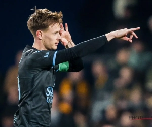 Emotioneel moment voor Mathieu Maertens tegen Beerschot: "Verkeerd gecommuniceerd door Garcia" en "Doet iets met een mens"