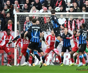 Antwerp Club Brugge