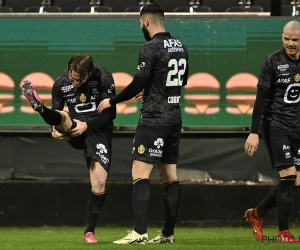 Minder spektakel dan tegen Anderlecht, maar KV Mechelen springt dankzij knappe goal wel naar de linkerkolom