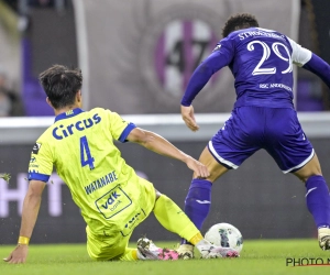 Penaltyfout van in alle haast opgehaalde Watanabe bezorgt Anderlecht winst tegen Gent (maar weer commotie om afgekeurde 1-1)