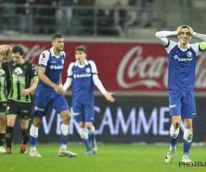 Topschutter doet het opnieuw: KAA Gent nog wat dieper in de put na nederlaag tegen tienkoppig Cercle