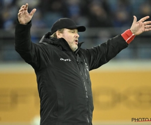 Intens gepuzzel en extra dompers voor Hein Vanhaezebrouck en KAA Gent in week van de waarheid