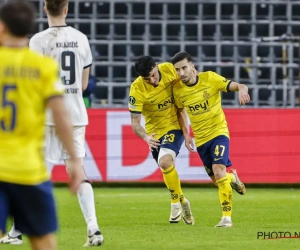 Union 10 minuten dramatisch, maar geeft daarna voetballes aan de nummer 6 uit de Bundesliga en redt kwalificatiekansen