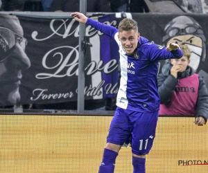 Thorgan Hazard hekelt gedrag Anderlecht-supporters: "Het helpt ons niet, het steekt een beetje..." 