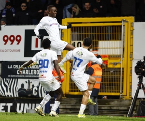 KRC Genk sluipt alweer de top zes binnen terwijl Felice Mazzu zorgen ziet opstapelen bij Charleroi