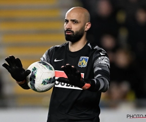 KVC Westerlo-doelman Sinan Bolat baalt enorm na nederlaag tegen STVV: "Een klotegevoel"