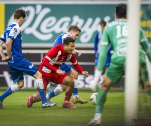 KAA Gent laat unieke kans op deugddoende driepunter liggen in spektakelduel tegen Antwerp