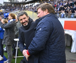 Vanhaezebrouck geeft een duidelijke hint over zijn toekomst na KAA Gent