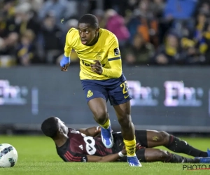 Symbool van de nieuwe rivaliteit tussen Union en Anderlecht: Noah Sadiki reageert op de tirade van zijn vader