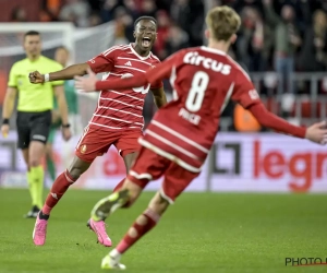 De man die KAA Gent helemaal dood deed: "Of het rood was voor Nurio?"