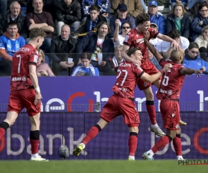 Bijzondere gast op KRC Genk-Club Brugge doet verhaal van zijn bezoek