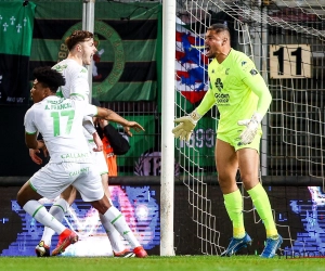 Charleroi mist penalty maar zorgt er wel voor dat Cercle Brugge dure punten laat liggen in strijd voor top 6