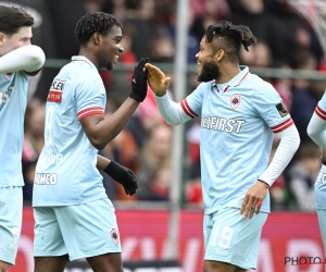 Eindelijk zekerheid: Royal Antwerp FC heeft aan zuinige zege in Kortrijk genoeg om stekje in Champions' Play-offs te verwerven