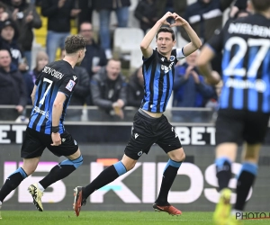 OH Leuven doet Club Brugge even twijfelen, maar blauw-zwart is zeker van de Champions' Play-offs