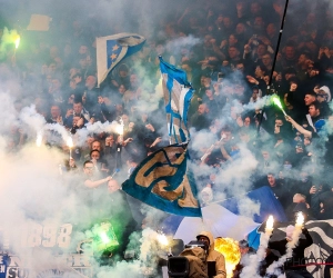 📷 "Zonder eer en zonder waardigheid": Ultras van KRC Genk hebben duidelijke boodschap voor die van Standard