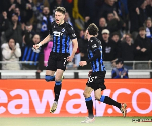 Club Brugge plaatst zich al bij al makkelijk voor de kwartfinale van de Conference League