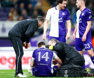 Anderlecht komt met belangrijke blessure-update over Yari Verschaeren