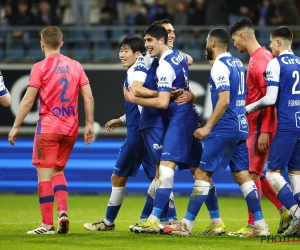 Meesterlijk Gent hakt Charleroi in mootjes, maar iedereen verliest door gekke slotminuten op andere velden