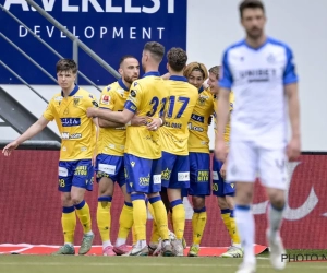 Felice Mazzu grijpt meteen stevig in bij STVV en laat drie spelers uit A-kern vallen