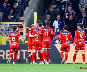 KV Kortrijk heeft de laatste strohalm te pakken terwijl het doek valt voor RWDM