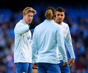 De Bruyne Kevin - Doku Jérémy - Rodri (Hernández Cascante Rodrigo)