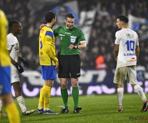 Ook Lawrence Visser door het slijk gehaald omwille van slotfase in Westerlo - Genk