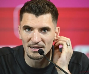 Rode Duivel Thomas Meunier spreekt over de interesse van Atletico Madrid