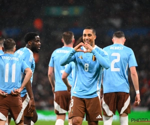 Gemengde gevoelens bij Youri Tielemans na geweldige prestatie op Wembley