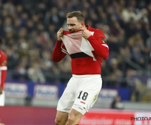 Vincent Janssen laat hint vallen over zijn toekomst bij Antwerp: "Als de juiste club van daar komt..."