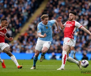 De lachende derde van Manchester City - Arsenal is ...