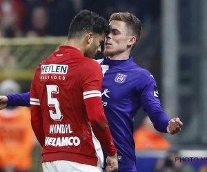 Frank De Bleeckere heeft duidelijke mening over rode kaarten van Burgess en Wijndal