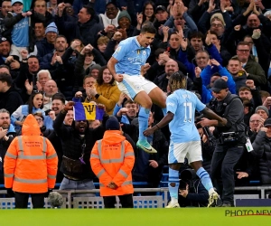 Jérémy Doku die weer beslissend is bij Manchester City vertelt wat coach Guardiola van hem verwacht