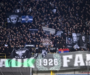 Spanning voor PAOK-Club Brugge: blauw-zwart wacht een ware heksenketel en UEFA ziet een 'hoogrisicowedstrijd'