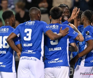 Twee sterkhouders ontbreken op training bij KRC Genk, ook meer nieuws over Tolu