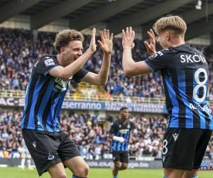 Lorenzo Staelens wilde drie (!) spelers van Club Brugge bij de selectie van de Rode Duivels