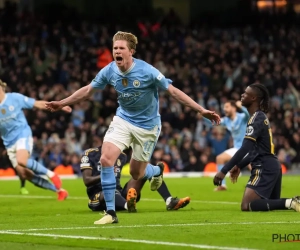 🎥 Heerlijke goal van Kevin De Bruyne, maar City met strafschoppen uit Champions League