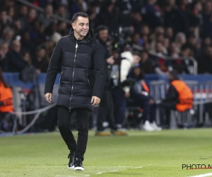 Barcelona-coach Xavi neemt zware woorden in de mond en haalt serieus uit naar arbitrage na uitschakeling Champions League