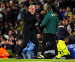 Manchester City-coach Pep Guardiola reageert na heel zure uitschakeling in de Champions League