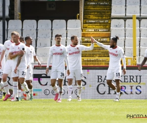 Antwerp vergalt het verjaardagsfeestje van Cercle Brugge en pakt zijn eerste punten 