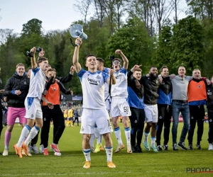 Oud-bondscoach René Vandereycken ziet dat een speler zijn ploeg in de steek liet bij Club Brugge