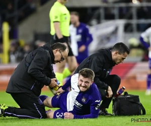 Goed nieuws voor Anderlecht in de titelstrijd